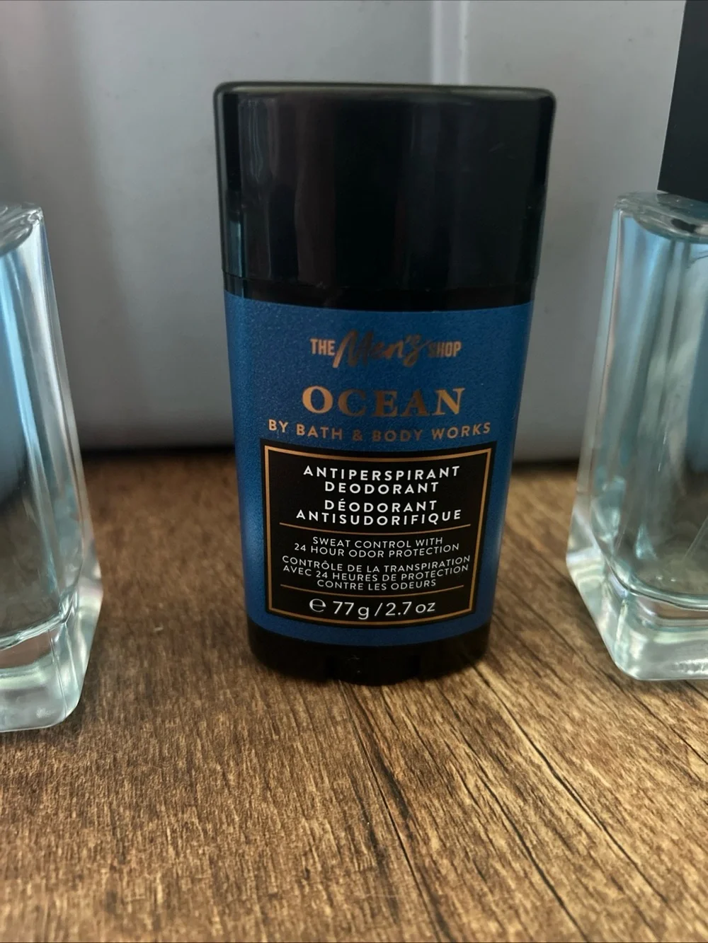 New Bath & Body Works Ocean Men's Grooming Lot